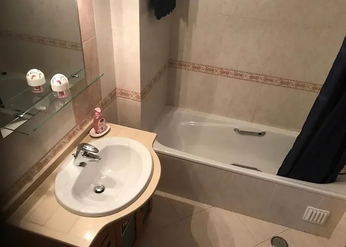 Marachique Vl דירה אלבור