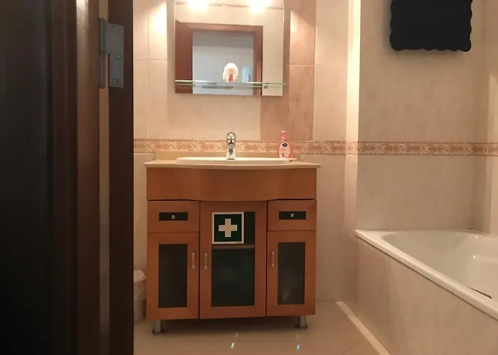 Marachique Vl 公寓