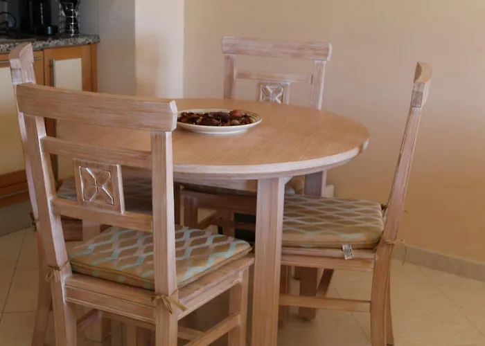 公寓 Marachique Vl *