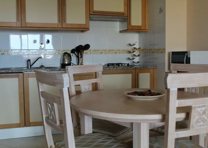 Marachique Vl 公寓 *