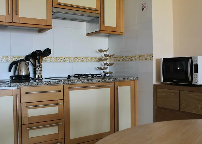 Marachique Vl 公寓