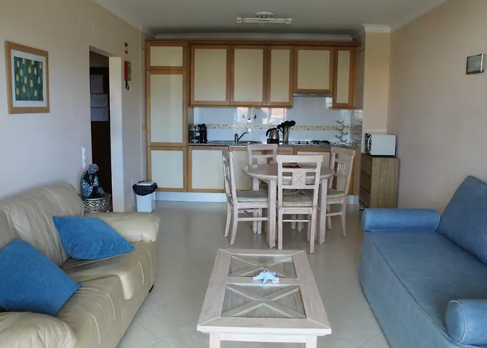 דירה Marachique Vl אלבור