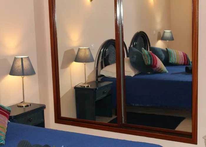 公寓 Marachique Vl 阿尔沃尔