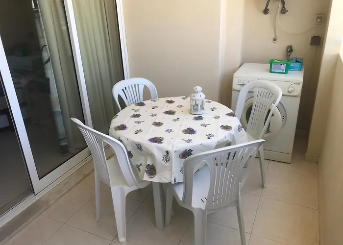 Marachique Vl 公寓 *