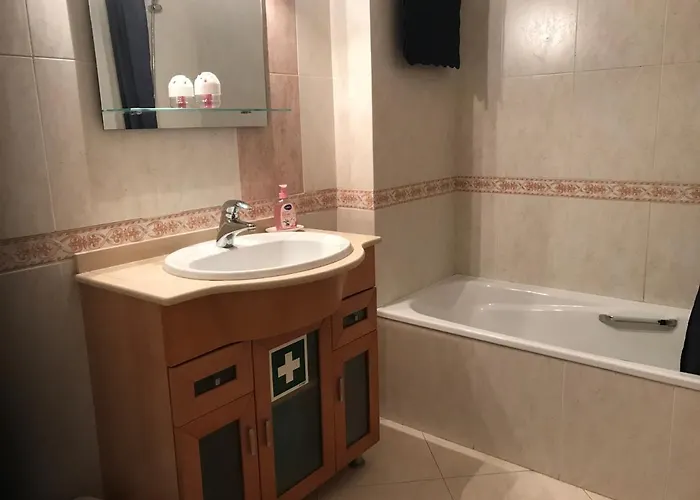 Marachique Vl Lejlighed *