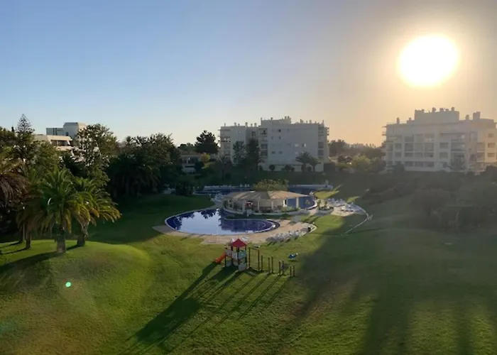 Marachique Vl Lejlighed Alvor